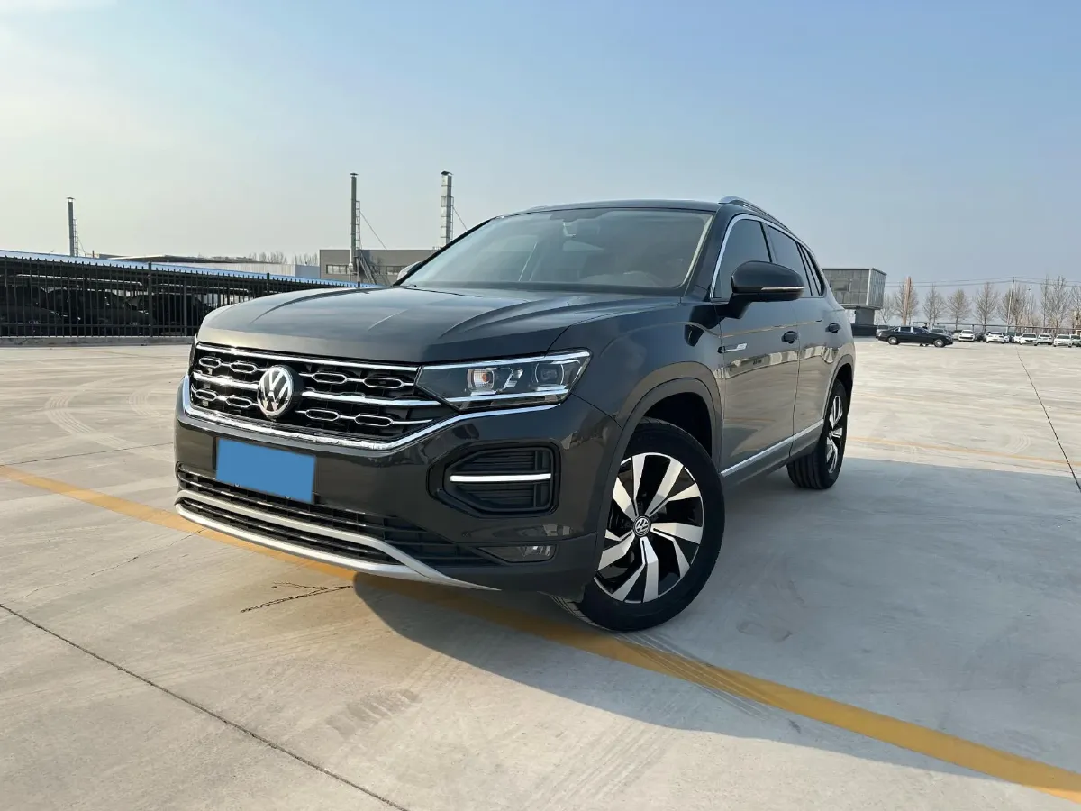 2021 Volkswagen Tayron 1.4T 150HP L4 7DCT,autocango,china used car exporter,china ev exporter,chinese used car exporter,chinese used ev exporter