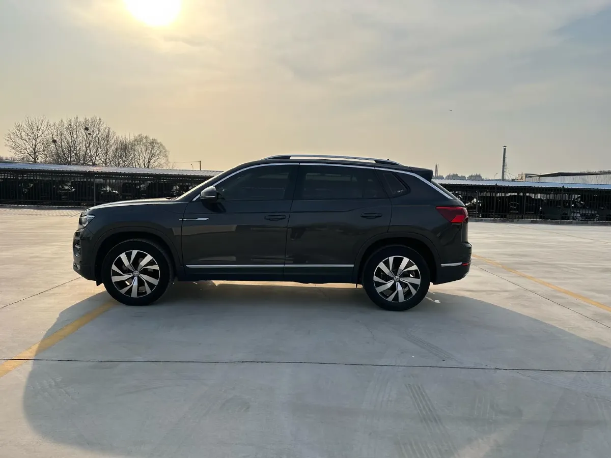 2021 Volkswagen Tayron 1.4T 150HP L4 7DCT,autocango,china used car exporter,china ev exporter,chinese used car exporter,chinese used ev exporter