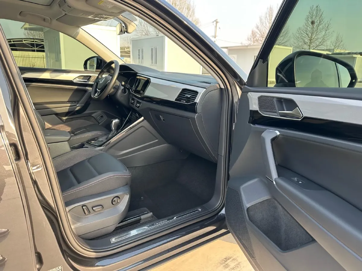 2021 Volkswagen Tayron 1.4T 150HP L4 7DCT,autocango,china used car exporter,china ev exporter,chinese used car exporter,chinese used ev exporter