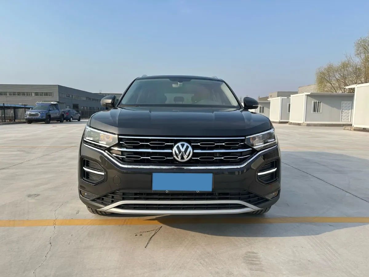 2021 Volkswagen Tayron 1.4T 150HP L4 7DCT,autocango,china used car exporter,china ev exporter,chinese used car exporter,chinese used ev exporter