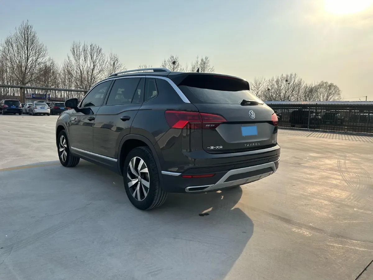 2021 Volkswagen Tayron 1.4T 150HP L4 7DCT,autocango,china used car exporter,china ev exporter,chinese used car exporter,chinese used ev exporter