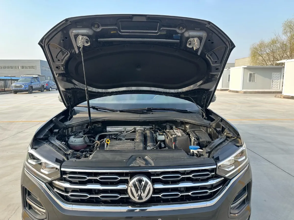 2021 Volkswagen Tayron 1.4T 150HP L4 7DCT,autocango,china used car exporter,china ev exporter,chinese used car exporter,chinese used ev exporter