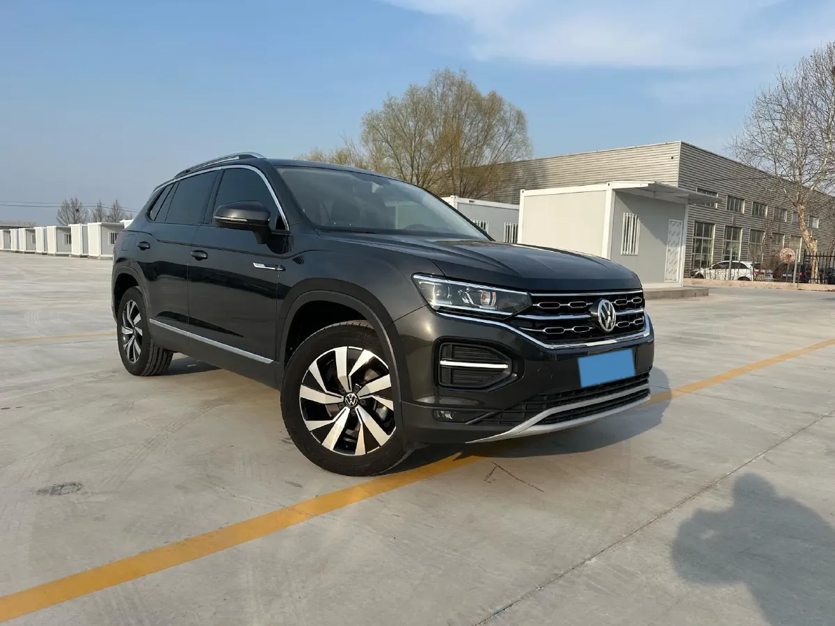 2021 Volkswagen Tayron 1.4T 150HP L4 7DCT,autocango,china used car exporter,china ev exporter,chinese used car exporter,chinese used ev exporter