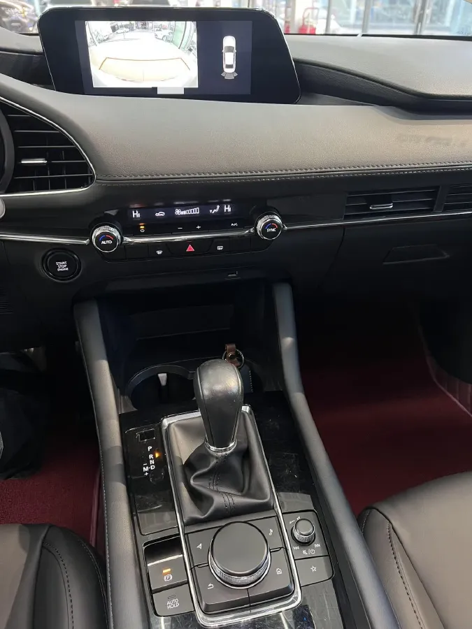 2022 Mazda 3 Axela 2.0L 158HP L4 6AT,autocango,china used car exporter,china ev exporter,chinese used car exporter,chinese used ev exporter