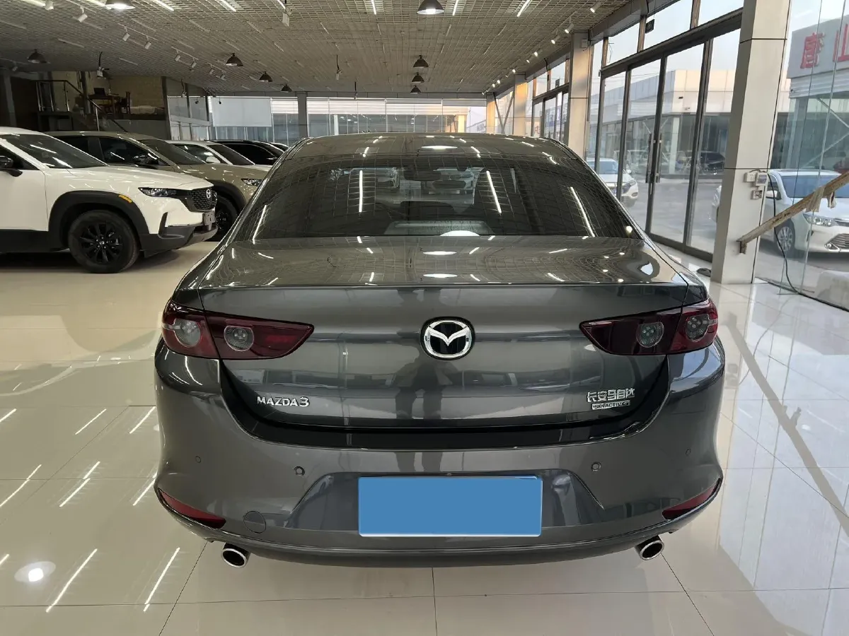 2022 Mazda 3 Axela 2.0L 158HP L4 6AT,autocango,china used car exporter,china ev exporter,chinese used car exporter,chinese used ev exporter