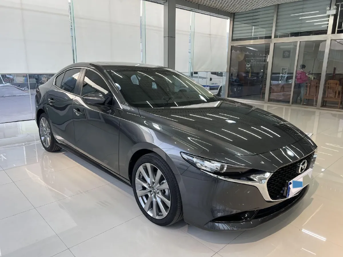2022 Mazda 3 Axela 2.0L 158HP L4 6AT,autocango,china used car exporter,china ev exporter,chinese used car exporter,chinese used ev exporter