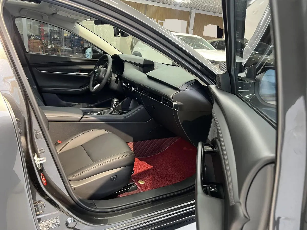 2022 Mazda 3 Axela 2.0L 158HP L4 6AT,autocango,china used car exporter,china ev exporter,chinese used car exporter,chinese used ev exporter