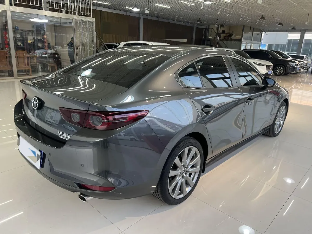 2022 Mazda 3 Axela 2.0L 158HP L4 6AT,autocango,china used car exporter,china ev exporter,chinese used car exporter,chinese used ev exporter
