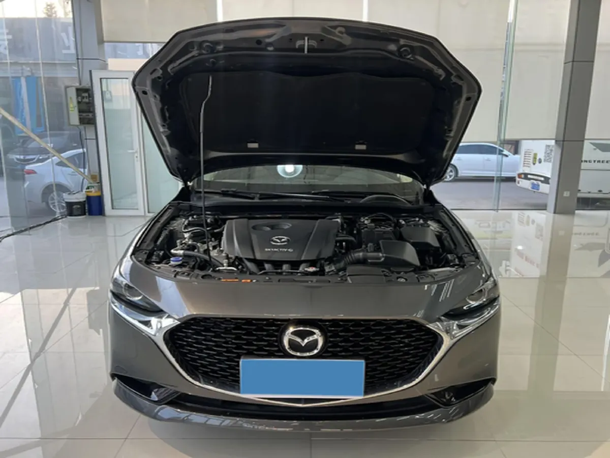 2022 Mazda 3 Axela 2.0L 158HP L4 6AT,autocango,china used car exporter,china ev exporter,chinese used car exporter,chinese used ev exporter