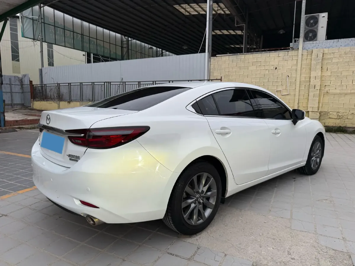 2020 Mazda Atenza 2.0L 158HP L4 6AT,autocango,china used car exporter,china ev exporter,chinese used car exporter,chinese used ev exporter