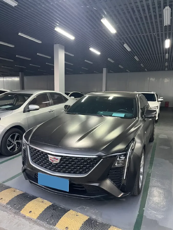 2024 Cadillac CT5 2.0T 237HP L4 10AT,autocango,china used car exporter,china ev exporter,chinese used car exporter,chinese used ev exporter