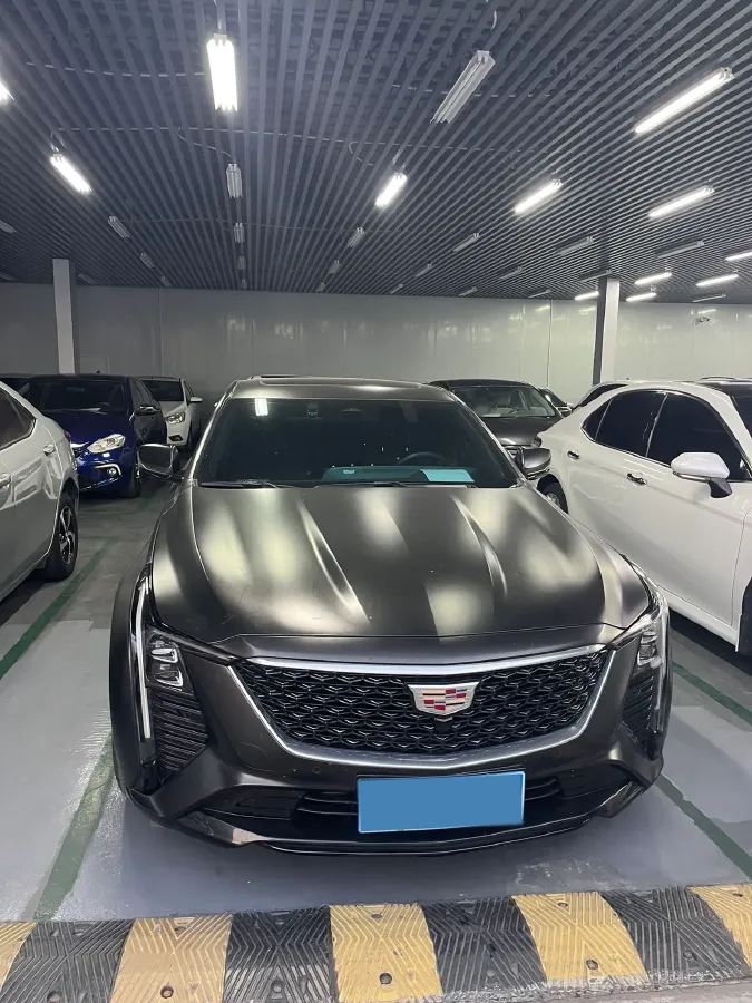 2024 Cadillac CT5 2.0T 237HP L4 10AT,autocango,china used car exporter,china ev exporter,chinese used car exporter,chinese used ev exporter