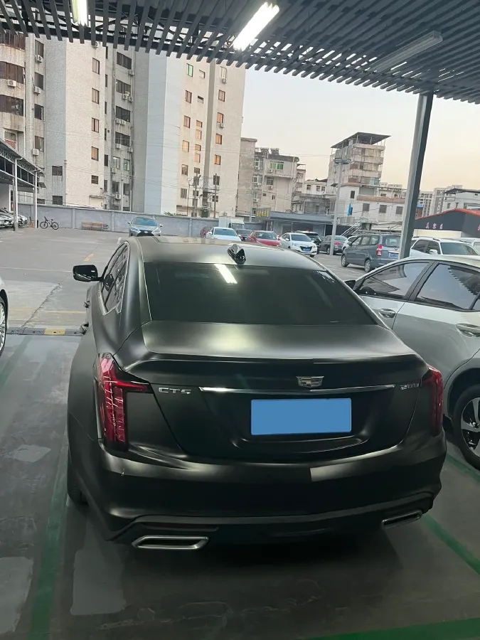 2024 Cadillac CT5 2.0T 237HP L4 10AT,autocango,china used car exporter,china ev exporter,chinese used car exporter,chinese used ev exporter