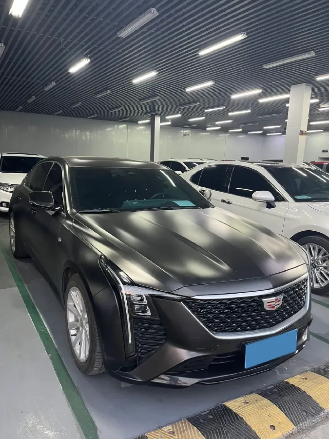 2024 Cadillac CT5 2.0T 237HP L4 10AT,autocango,china used car exporter,china ev exporter,chinese used car exporter,chinese used ev exporter