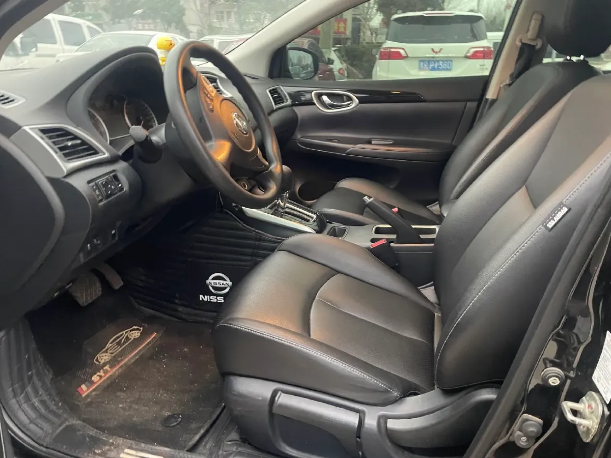 2019 Nissan Sylphy 1.6L 126HP L4 CVT,autocango,china used car exporter,china ev exporter,chinese used car exporter,chinese used ev exporter