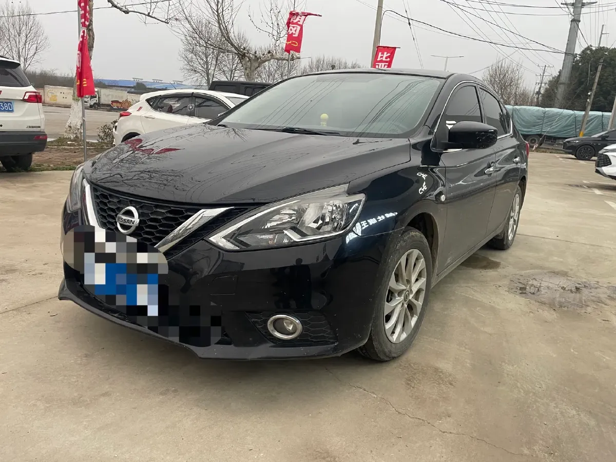 2019 Nissan Sylphy 1.6L 126HP L4 CVT,autocango,china used car exporter,china ev exporter,chinese used car exporter,chinese used ev exporter
