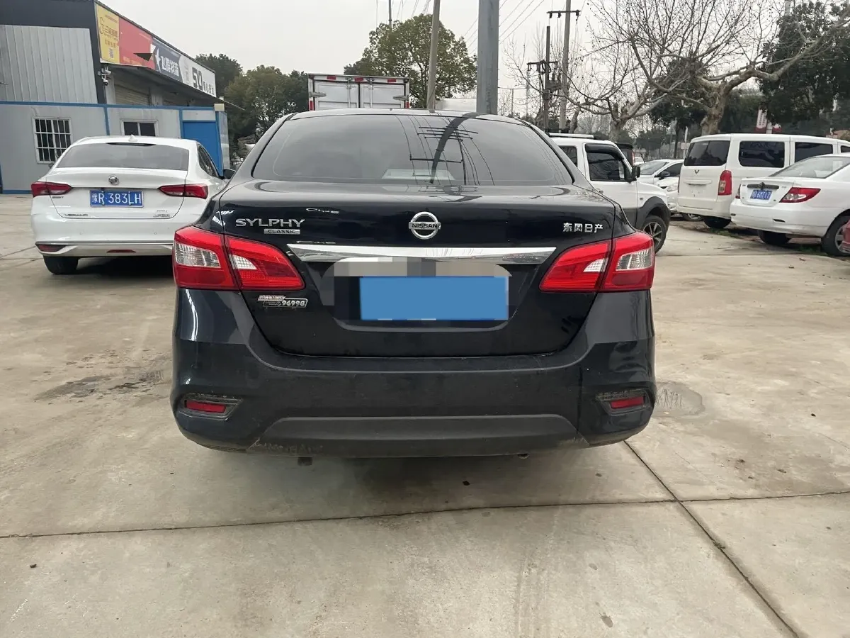 2019 Nissan Sylphy 1.6L 126HP L4 CVT,autocango,china used car exporter,china ev exporter,chinese used car exporter,chinese used ev exporter