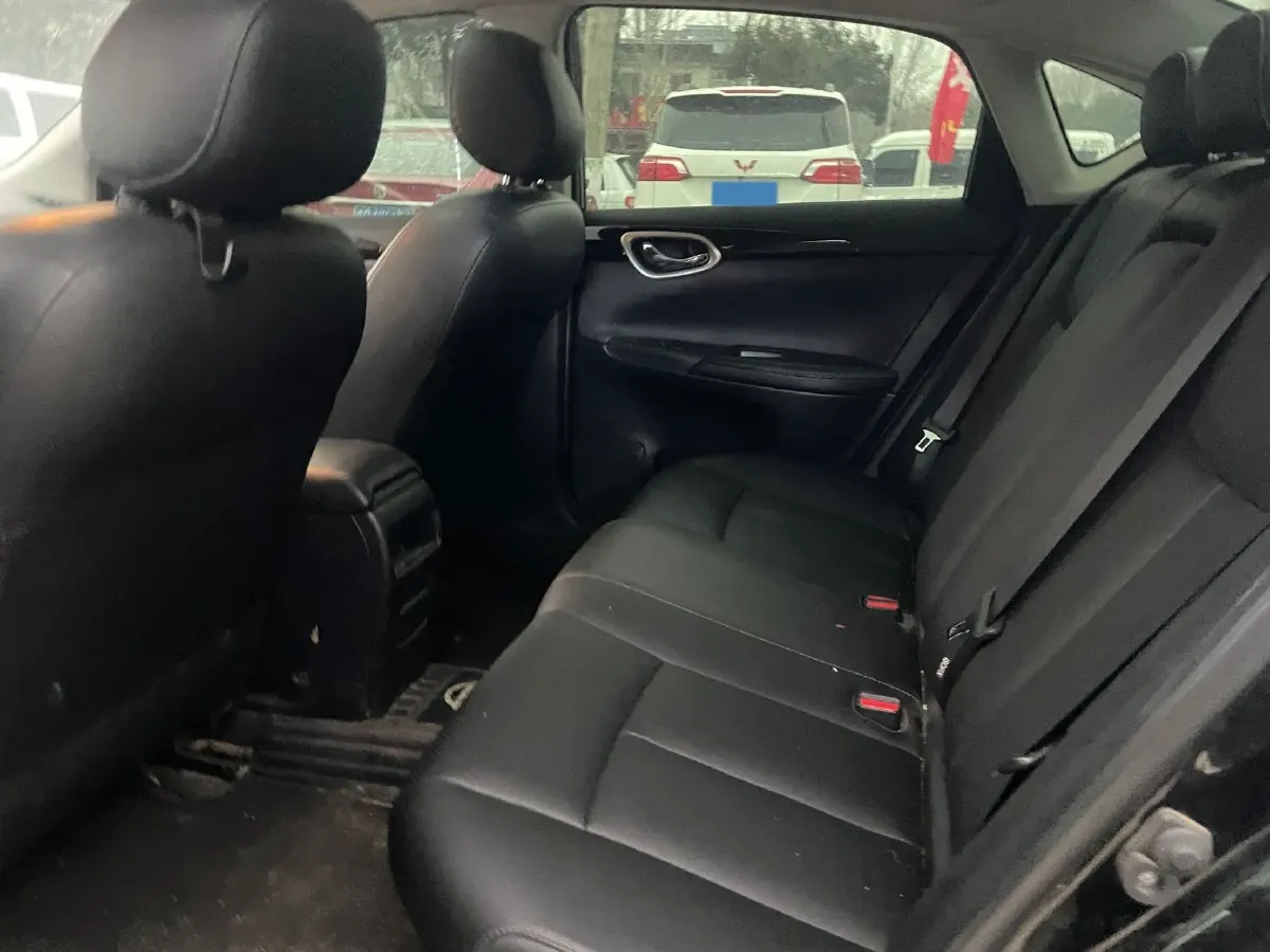 2019 Nissan Sylphy 1.6L 126HP L4 CVT,autocango,china used car exporter,china ev exporter,chinese used car exporter,chinese used ev exporter