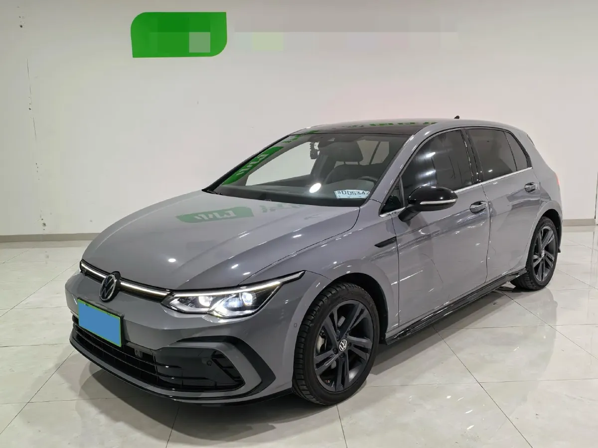 2021 Volkswagen Golf 1.4T 150HP L4 7DCT,autocango,china used car exporter,china ev exporter,chinese used car exporter,chinese used ev exporter
