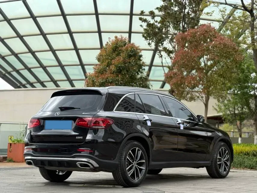2021 Mercedes-Benz GLC Class 2.0T 197HP L4 9AT,autocango,china used car exporter,china ev exporter,chinese used car exporter,chinese used ev exporter