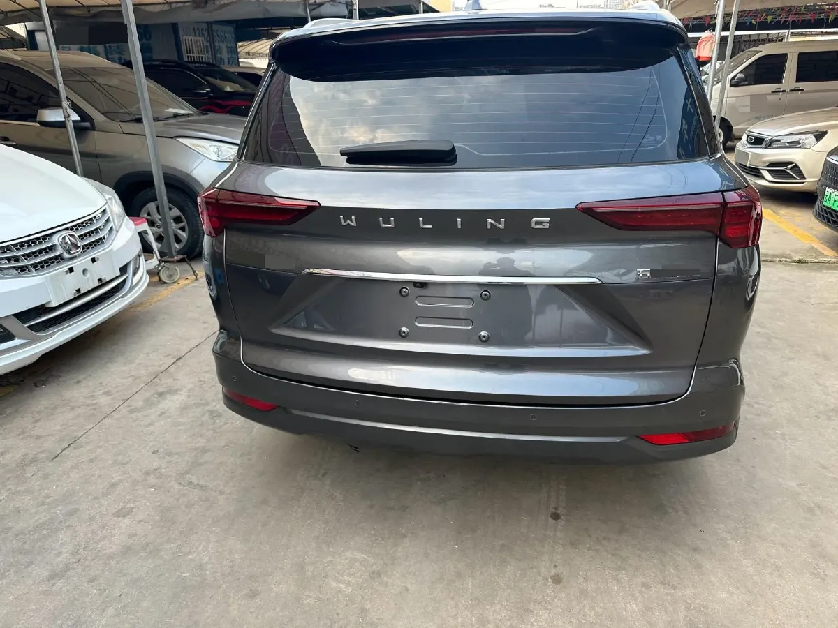 2020 WuLing KaiJie 1.5T 147HP L4 CVT,autocango,china used car exporter,china ev exporter,chinese used car exporter,chinese used ev exporter