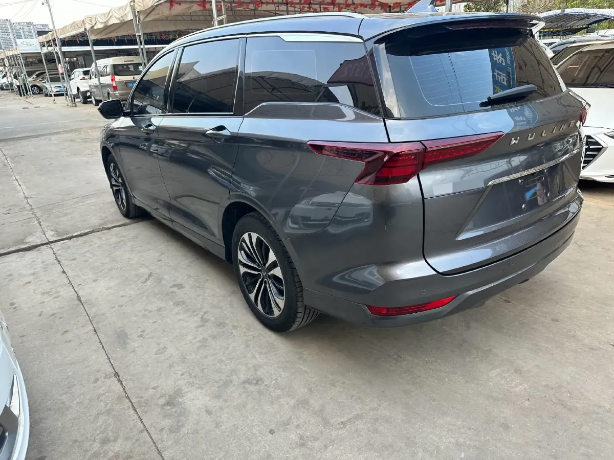 2020 WuLing KaiJie 1.5T 147HP L4 CVT,autocango,china used car exporter,china ev exporter,chinese used car exporter,chinese used ev exporter