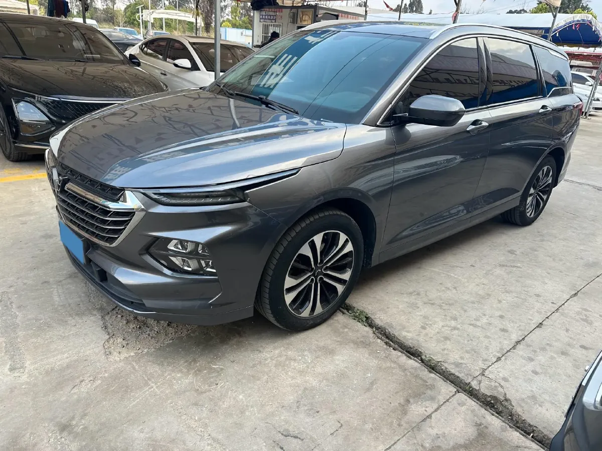 2020 WuLing KaiJie 1.5T 147HP L4 CVT,autocango,china used car exporter,china ev exporter,chinese used car exporter,chinese used ev exporter