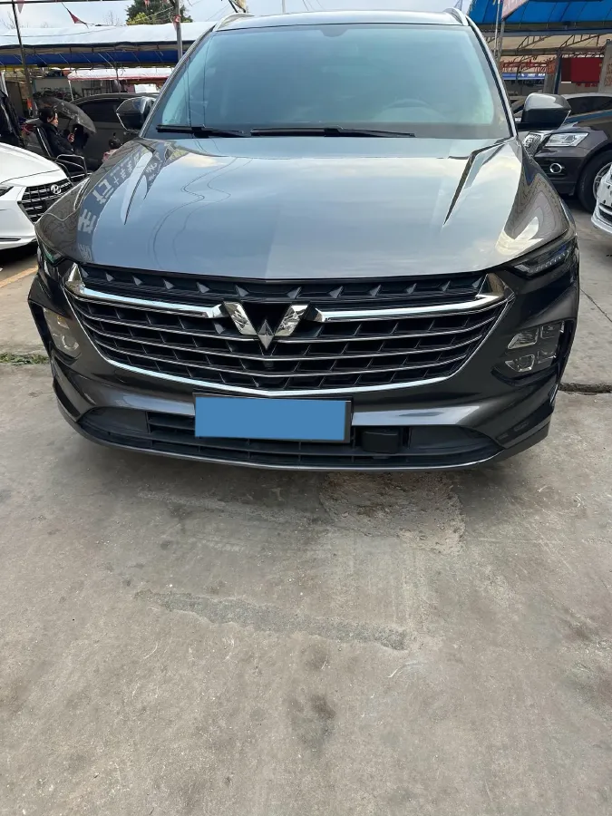 2020 WuLing KaiJie 1.5T 147HP L4 CVT,autocango,china used car exporter,china ev exporter,chinese used car exporter,chinese used ev exporter