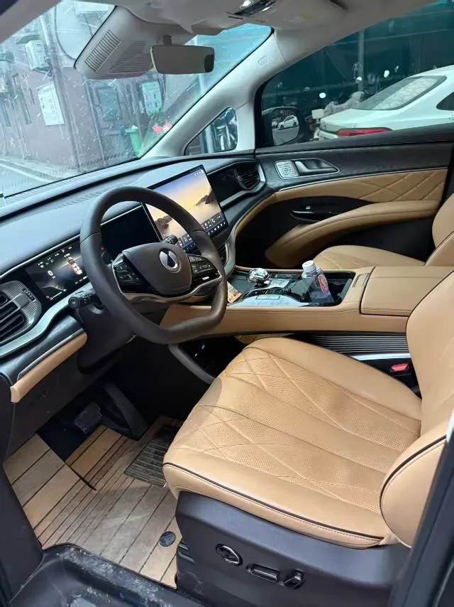 2024 Denza D9 1.5T 139HP L4 E-CVT PHEV 40KWH,autocango,china used car exporter,china ev exporter,chinese used car exporter,chinese used ev exporter