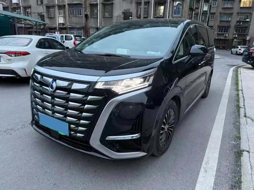 2024 Denza D9 1.5T 139HP L4 E-CVT PHEV 40KWH,autocango,china used car exporter,china ev exporter,chinese used car exporter,chinese used ev exporter