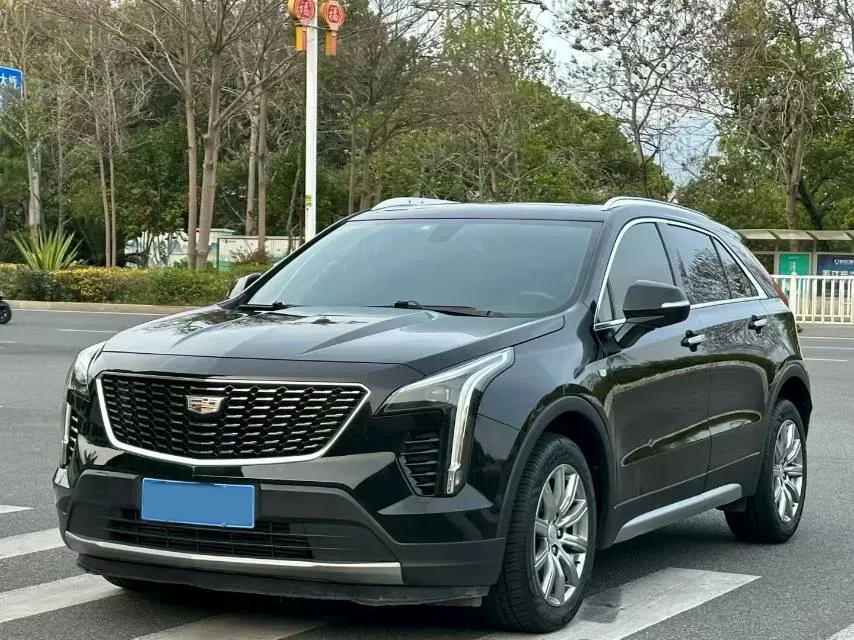 2020 Cadillac XT4 2.0T 241HP L4 9AT,autocango,china used car exporter,china ev exporter,chinese used car exporter,chinese used ev exporter