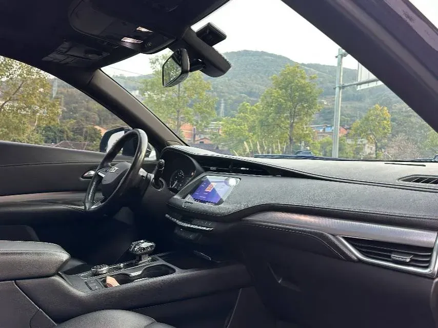 2020 Cadillac XT4 2.0T 241HP L4 9AT,autocango,china used car exporter,china ev exporter,chinese used car exporter,chinese used ev exporter