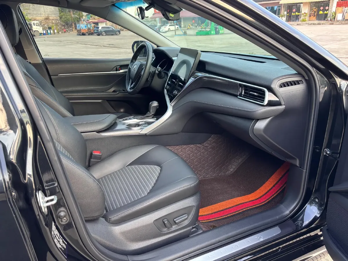 2022 Toyota Camry 2.0L 178HP L4 CVT,autocango,china used car exporter,china ev exporter,chinese used car exporter,chinese used ev exporter