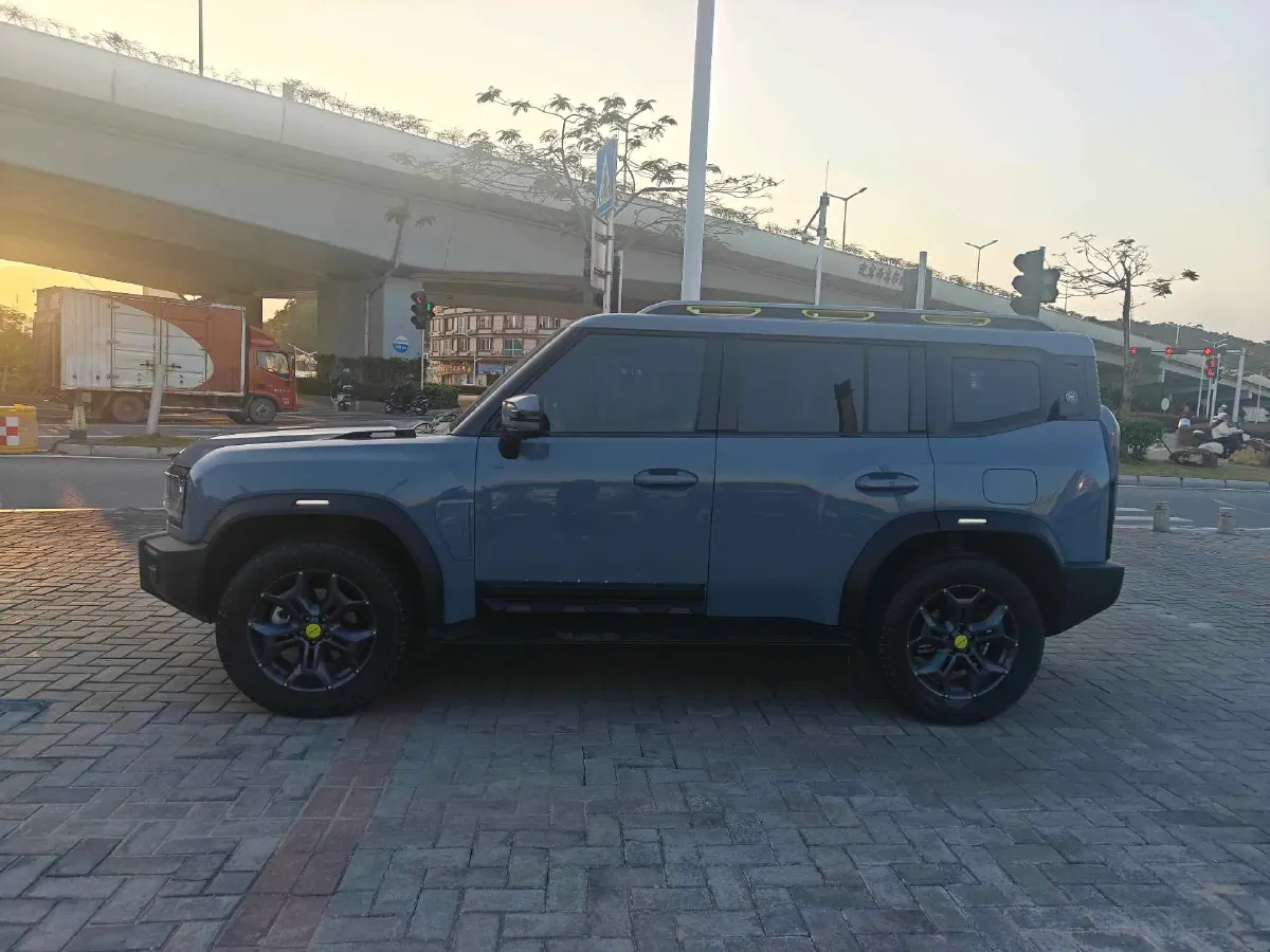 2023 Jetour Traveller 2.0T 254HP L4 7DCT,autocango,china used car exporter,china ev exporter,chinese used car exporter,chinese used ev exporter