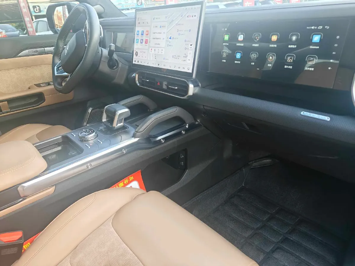 2023 Jetour Traveller 2.0T 254HP L4 7DCT,autocango,china used car exporter,china ev exporter,chinese used car exporter,chinese used ev exporter