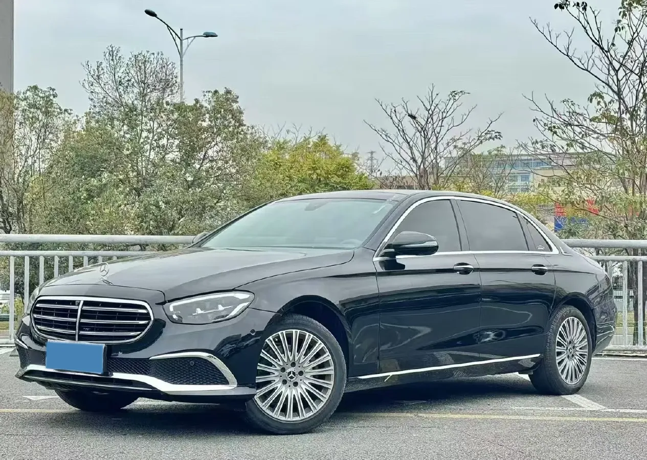 2021 Mercedes-Benz E Class 2.0T 258HP L4 9AT,autocango,china used car exporter,china ev exporter,chinese used car exporter,chinese used ev exporter
