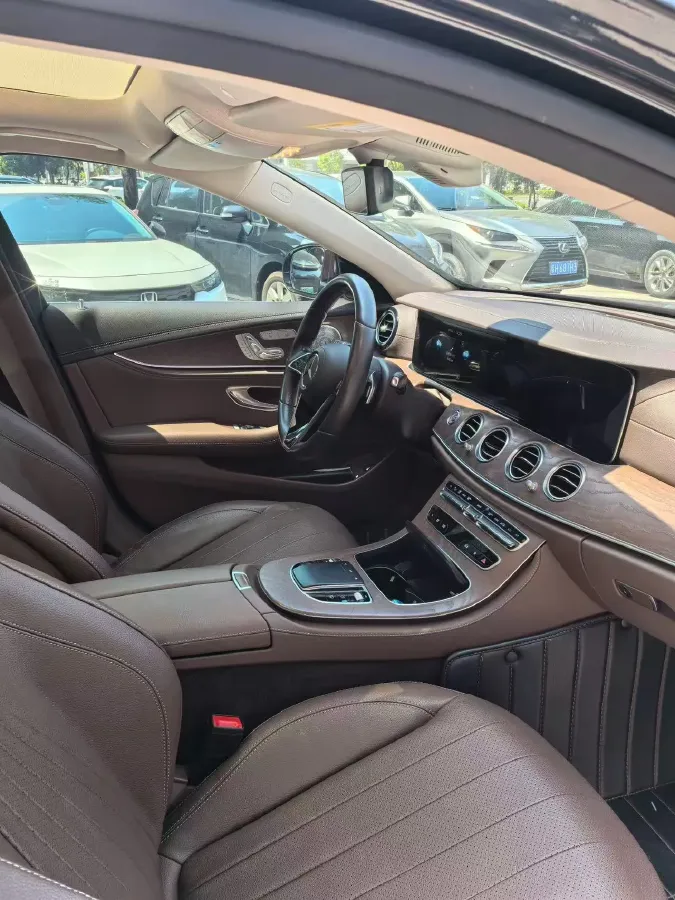 2021 Mercedes-Benz E Class 2.0T 258HP L4 9AT,autocango,china used car exporter,china ev exporter,chinese used car exporter,chinese used ev exporter