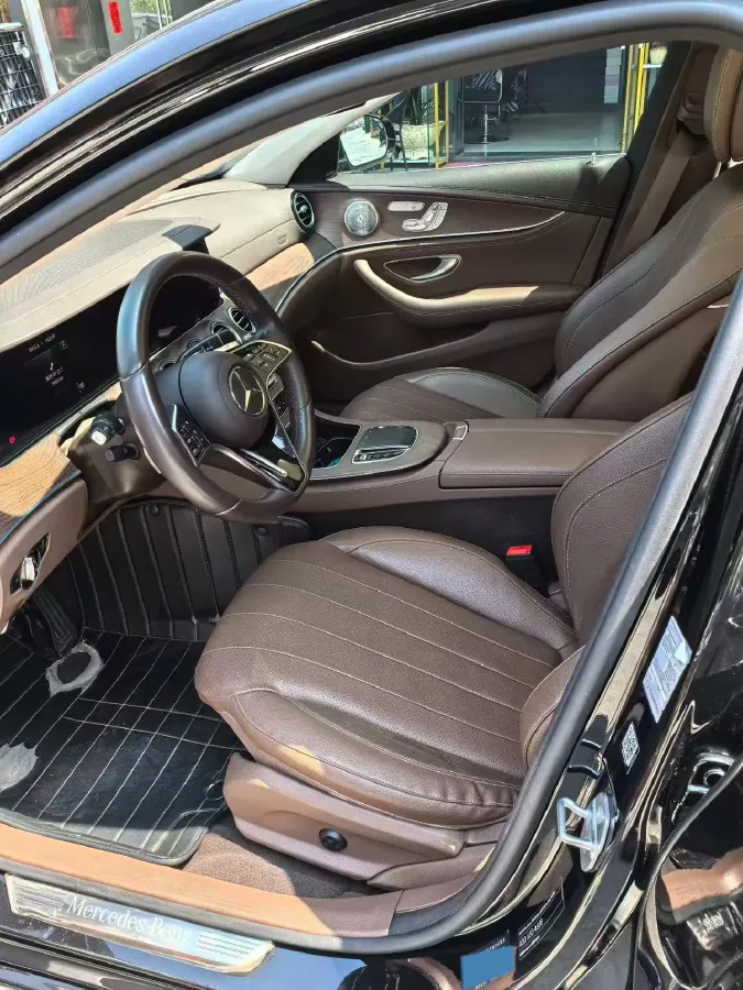 2021 Mercedes-Benz E Class 2.0T 258HP L4 9AT,autocango,china used car exporter,china ev exporter,chinese used car exporter,chinese used ev exporter