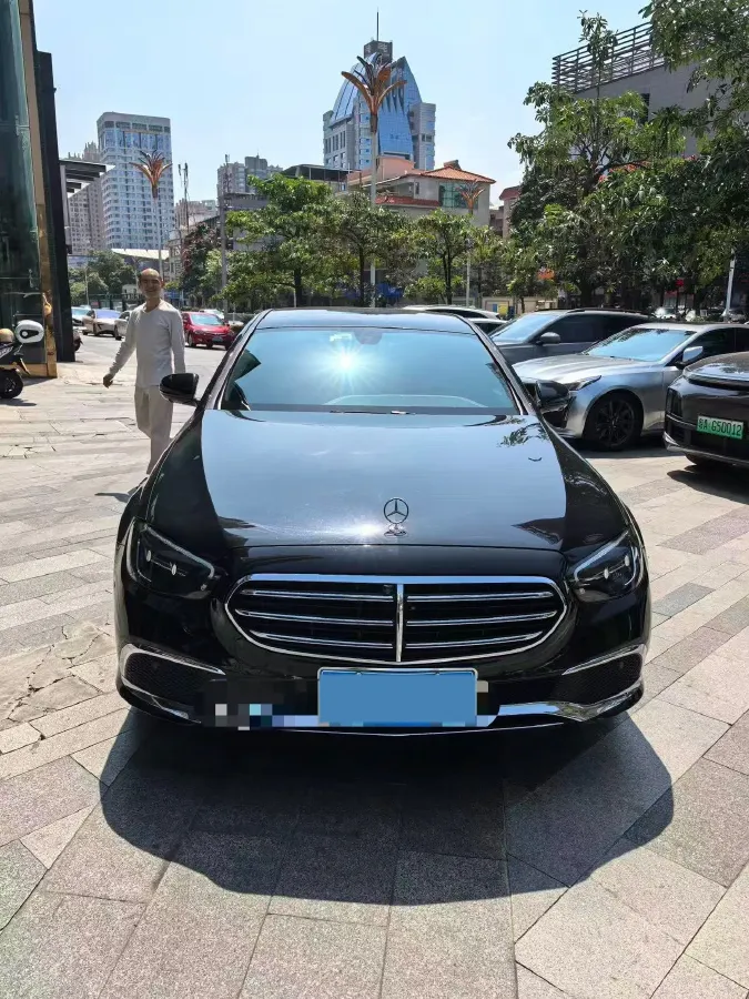 2021 Mercedes-Benz E Class 2.0T 258HP L4 9AT,autocango,china used car exporter,china ev exporter,chinese used car exporter,chinese used ev exporter