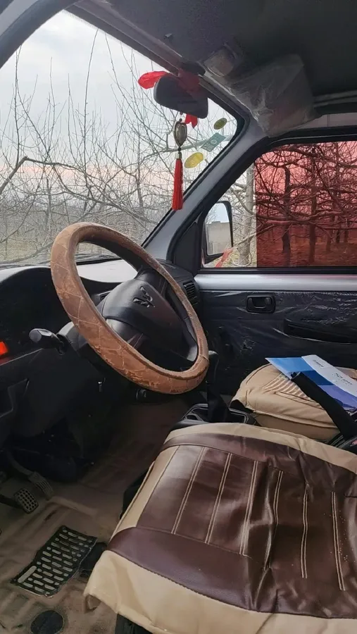 2019 WuLing RongGuang Mini Truck 1.5L 107HP L4 5MT,autocango,china used car exporter,china ev exporter,chinese used car exporter,chinese used ev exporter