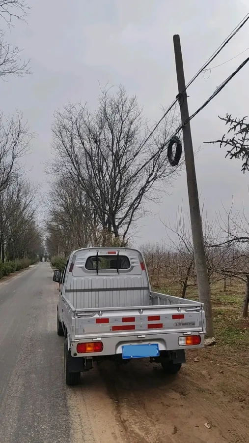 2019 WuLing RongGuang Mini Truck 1.5L 107HP L4 5MT,autocango,china used car exporter,china ev exporter,chinese used car exporter,chinese used ev exporter