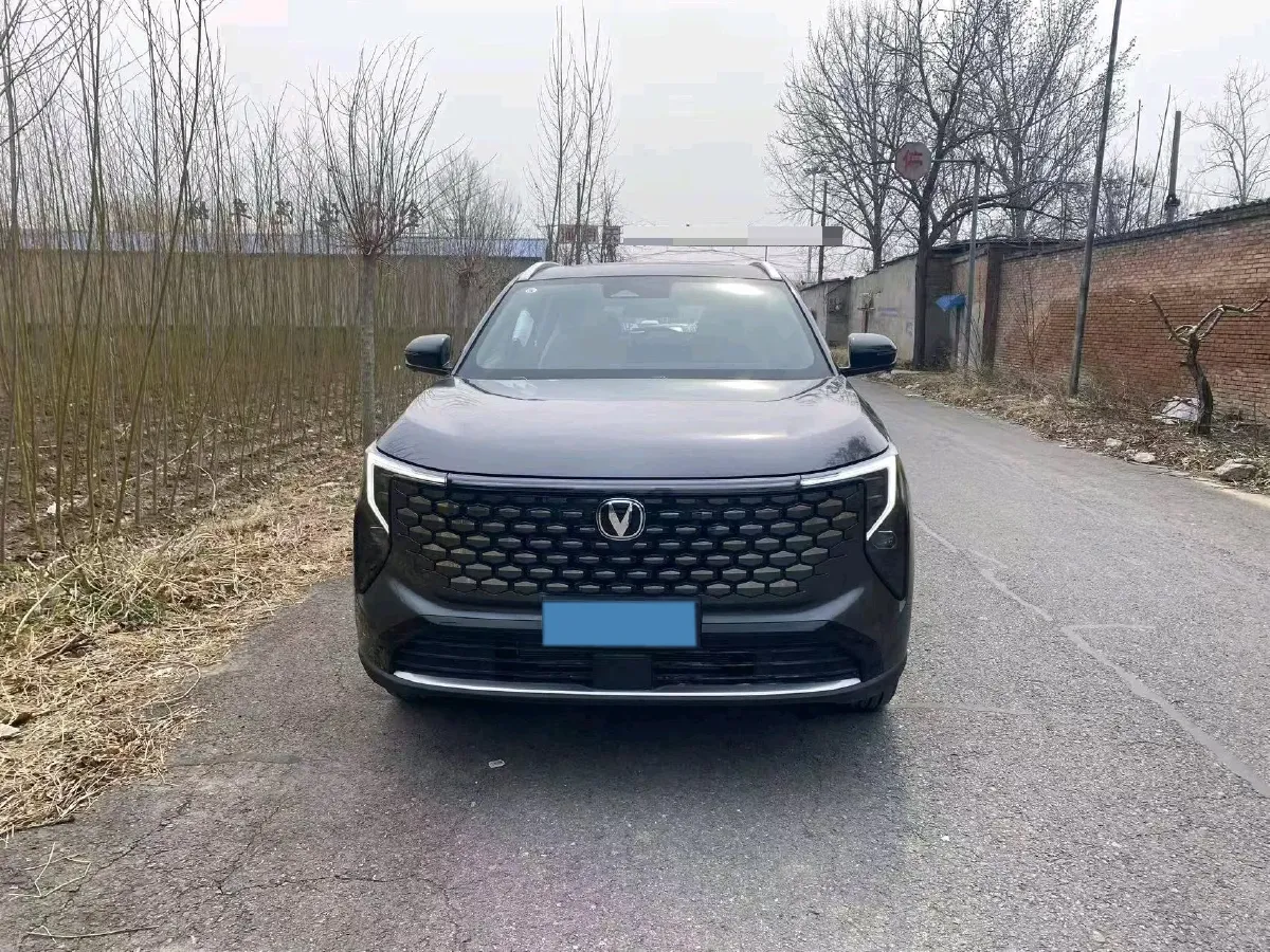 2026 ChangAn CS55 Plus 1.5T 192HP L4 7DCT,autocango,china used car exporter,china ev exporter,chinese used car exporter,chinese used ev exporter