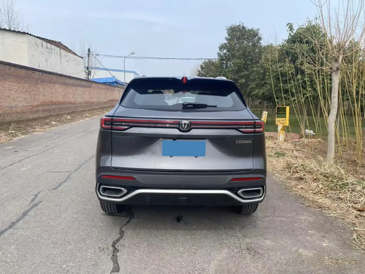 2026 ChangAn CS55 Plus 1.5T 192HP L4 7DCT,autocango,china used car exporter,china ev exporter,chinese used car exporter,chinese used ev exporter