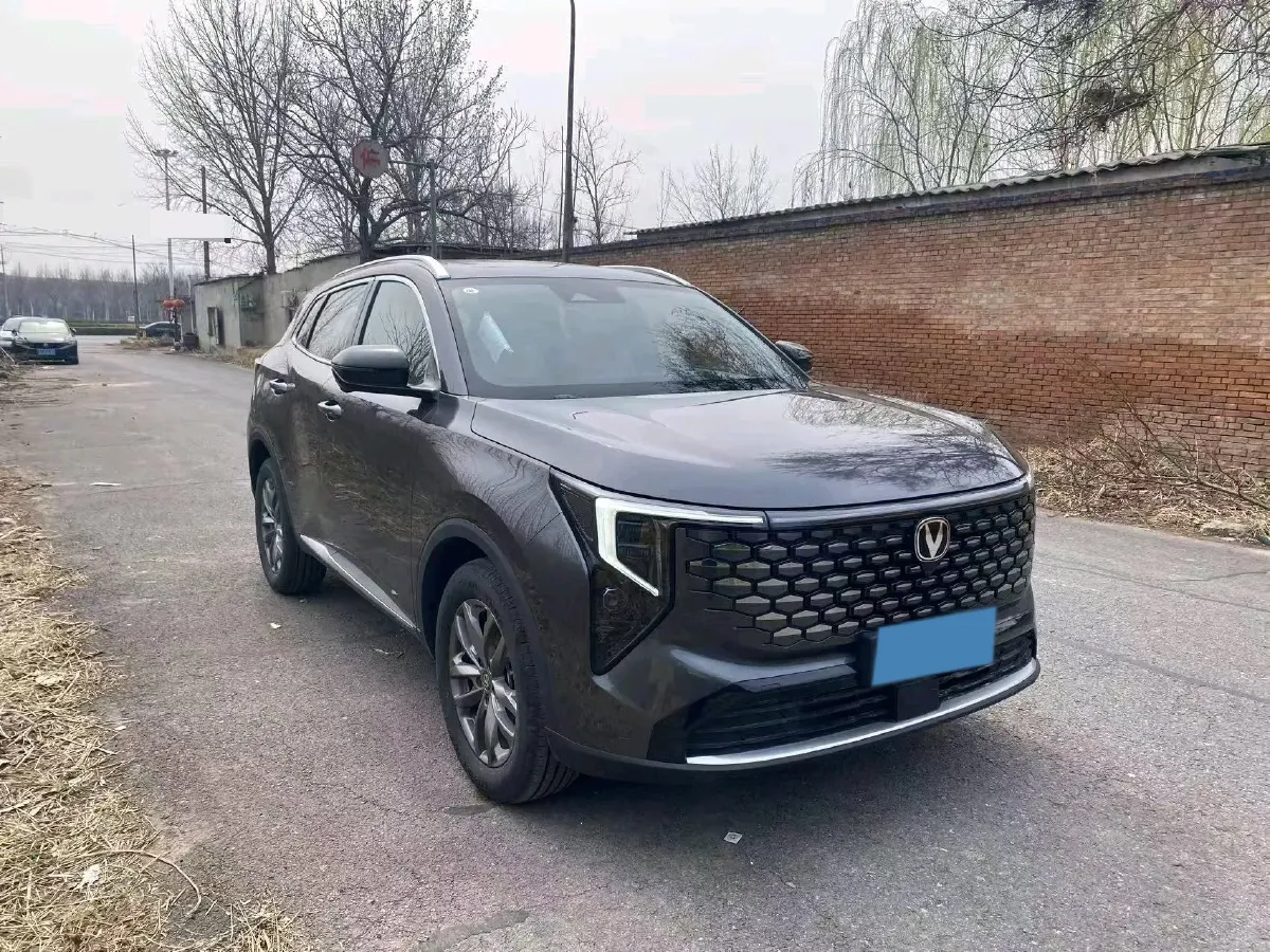 2026 ChangAn CS55 Plus 1.5T 192HP L4 7DCT,autocango,china used car exporter,china ev exporter,chinese used car exporter,chinese used ev exporter