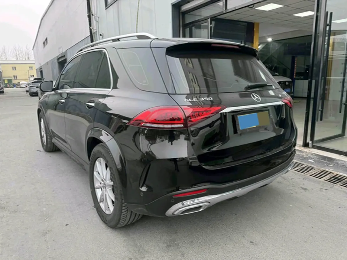2021 Mercedes-Benz GLE Class 2.0T 258HP L4 9AT,autocango,china used car exporter,china ev exporter,chinese used car exporter,chinese used ev exporter