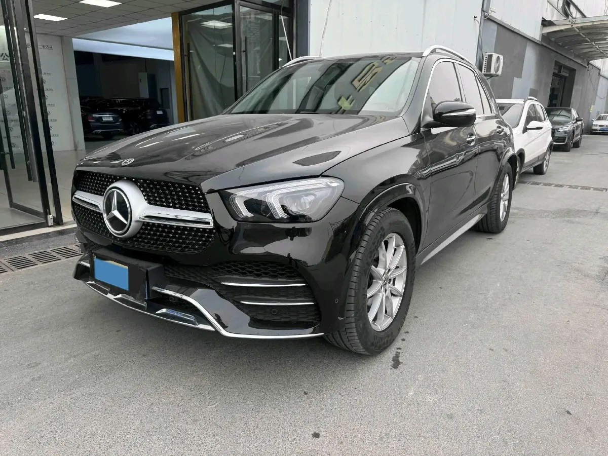 2021 Mercedes-Benz GLE Class 2.0T 258HP L4 9AT,autocango,china used car exporter,china ev exporter,chinese used car exporter,chinese used ev exporter