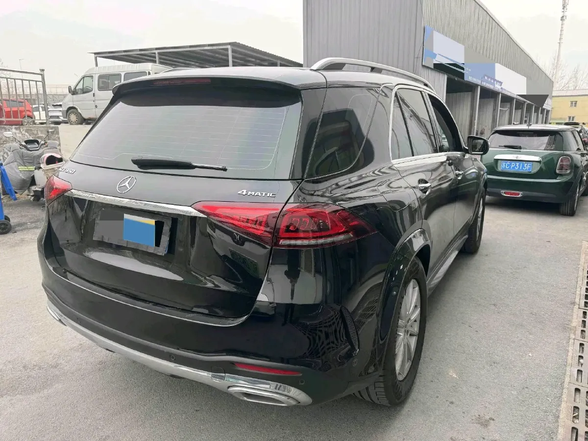 2021 Mercedes-Benz GLE Class 2.0T 258HP L4 9AT,autocango,china used car exporter,china ev exporter,chinese used car exporter,chinese used ev exporter