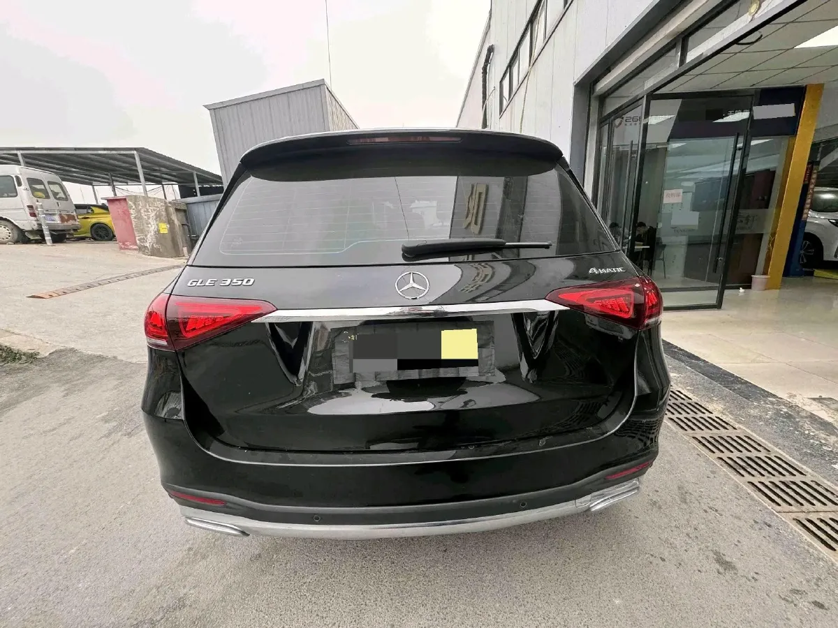 2021 Mercedes-Benz GLE Class 2.0T 258HP L4 9AT,autocango,china used car exporter,china ev exporter,chinese used car exporter,chinese used ev exporter