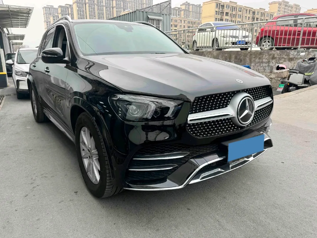 2021 Mercedes-Benz GLE Class 2.0T 258HP L4 9AT,autocango,china used car exporter,china ev exporter,chinese used car exporter,chinese used ev exporter