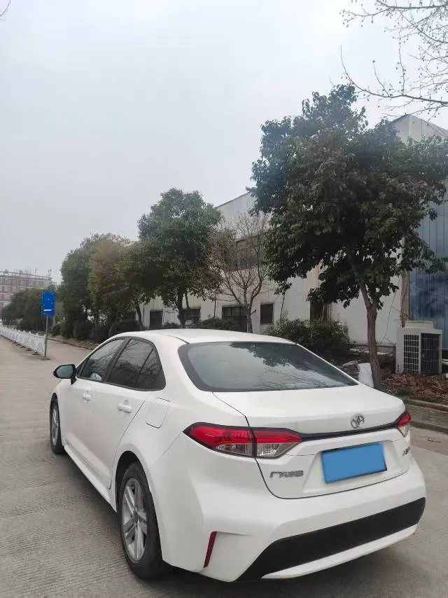 2022 Toyota Levin 1.5L 121HP L3 CVT,autocango,china used car exporter,china ev exporter,chinese used car exporter,chinese used ev exporter